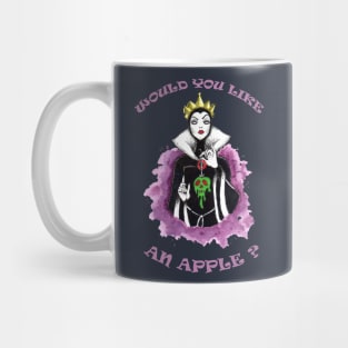 Evil Queen Mug